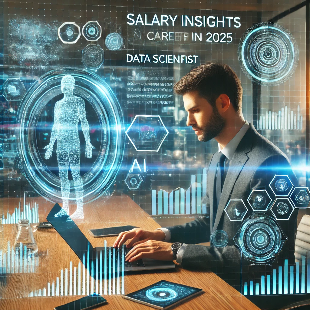 Data scientist Salary in Pakistan