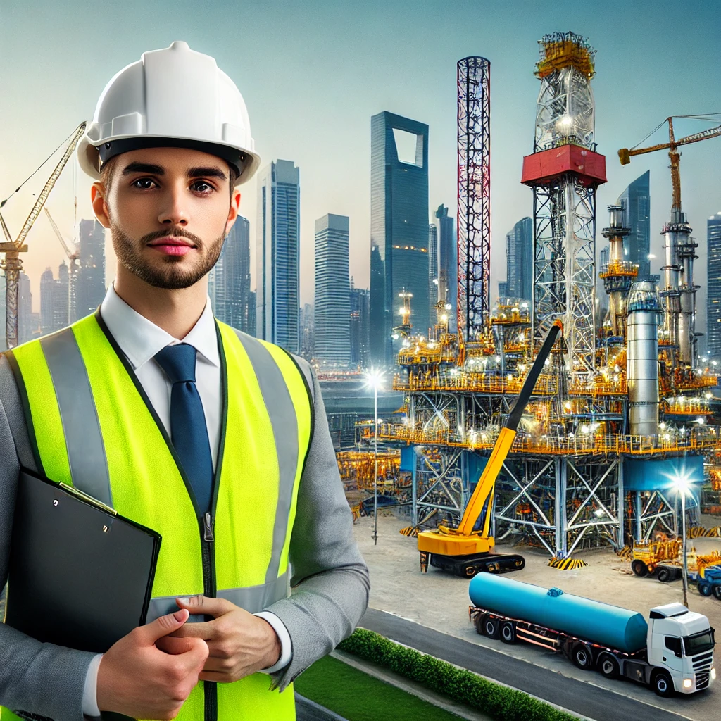 Safety Officer Salary in Saudi Arabia