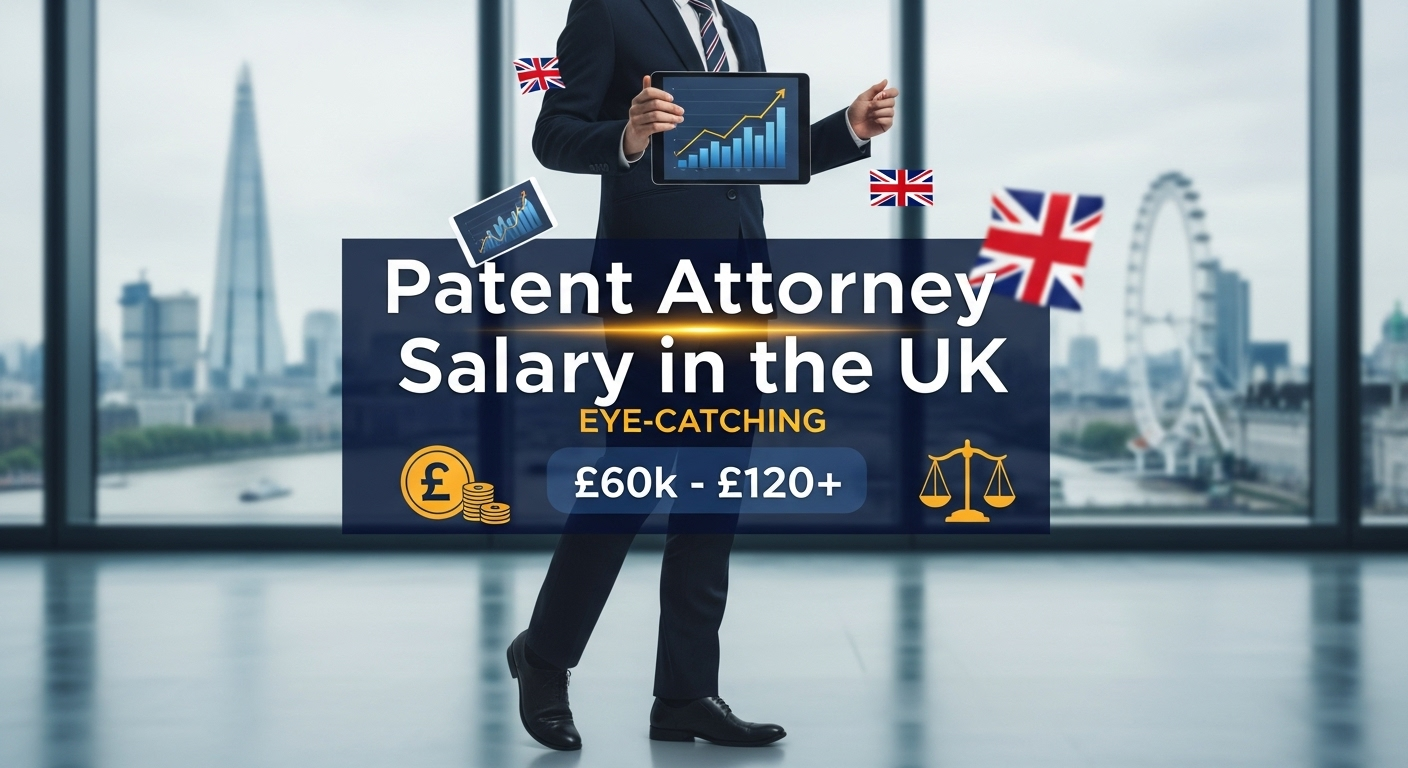 Patent Attorneys Make in the UK