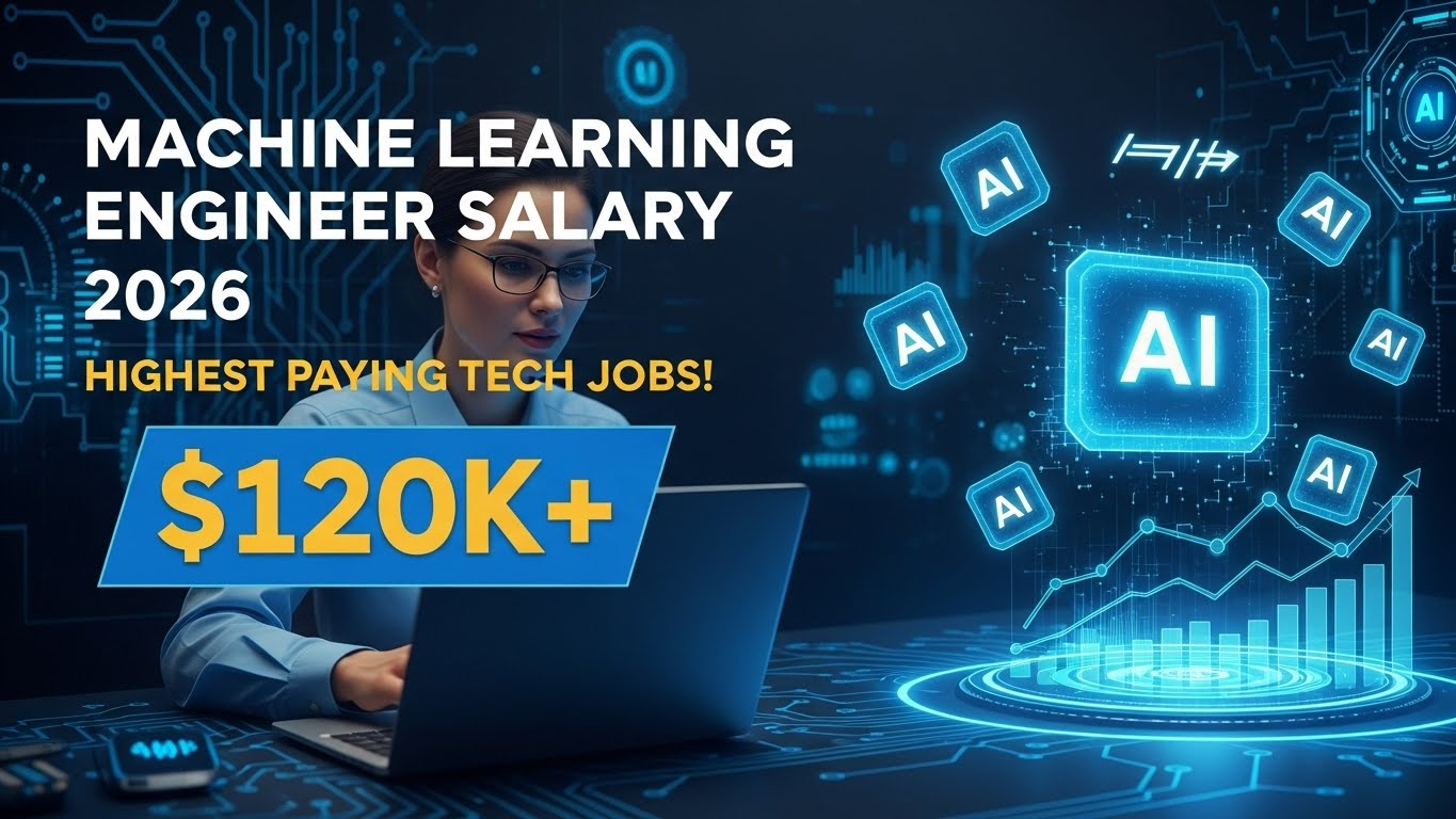 Machine Learning Engineer Salary