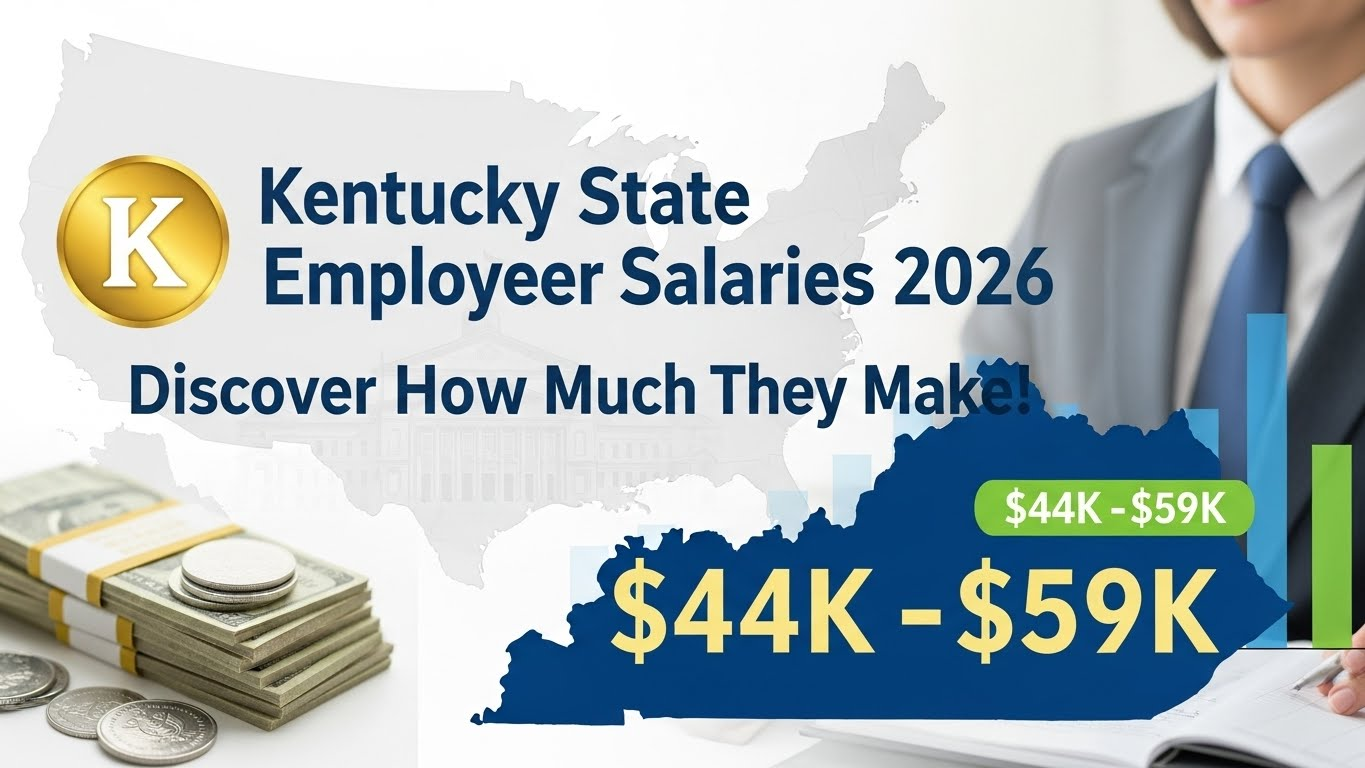 Kentucky State Employee Salaries