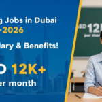 Salary for Teaching in Dubai