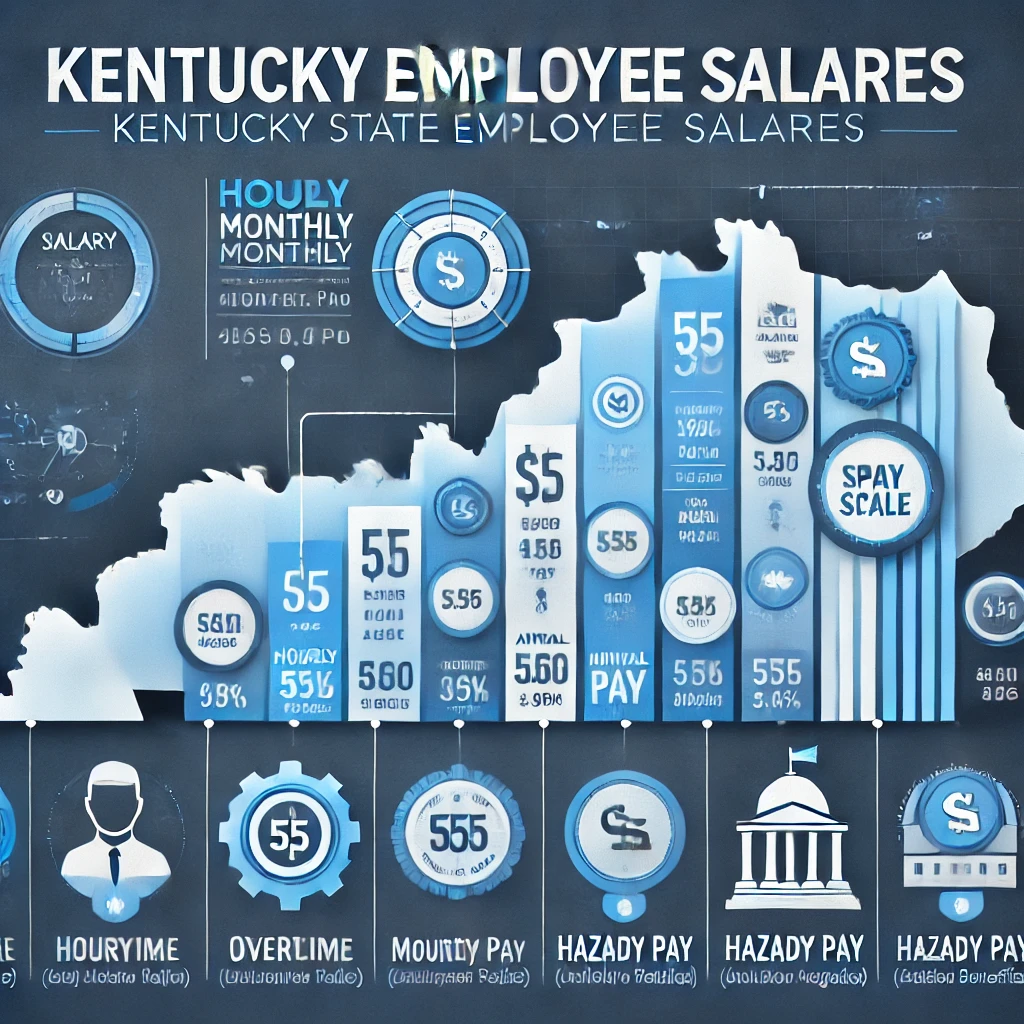 Kentucky State Employee Salaries