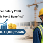 Safety Officer Salary in Saudi Arabia