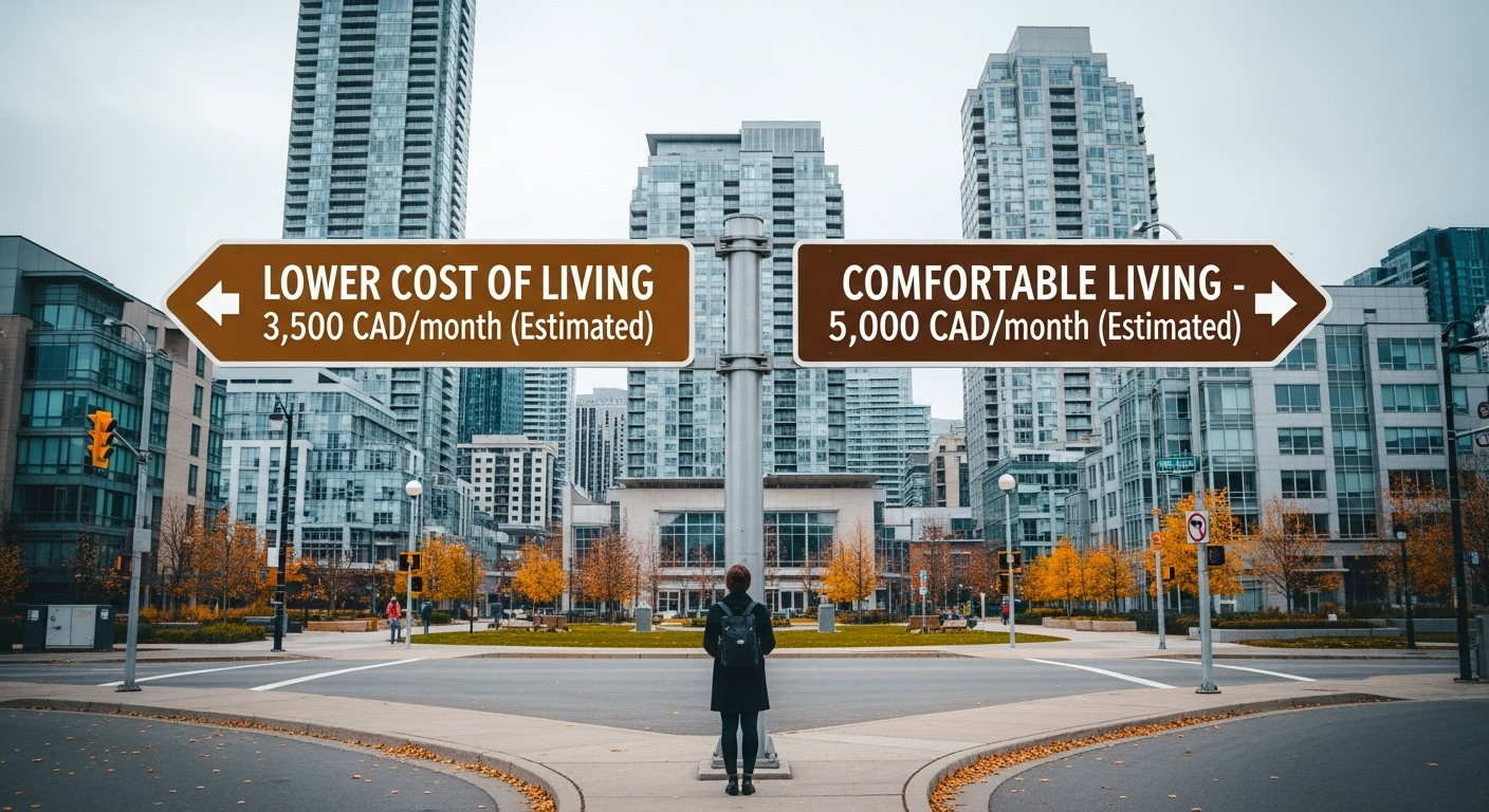 How Much Monthly Salary is Good Enough for a Single Person in Canada?