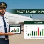 Pilot Salary in Pakistan
