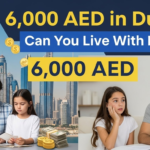 Is 6000 AED Salary Enough to Live in Dubai with Family?
