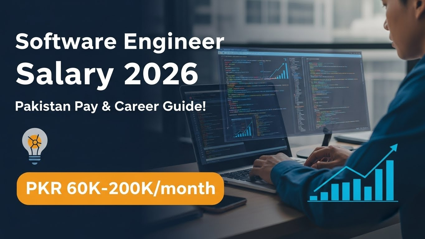 Software Engineer Salary in Pakistan 2026