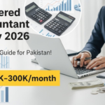 Chartered Accountant Salary in Pakistan