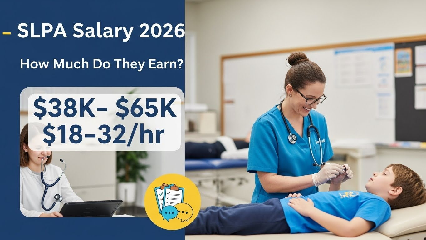 Speech and Language Pathology Assistant Salary